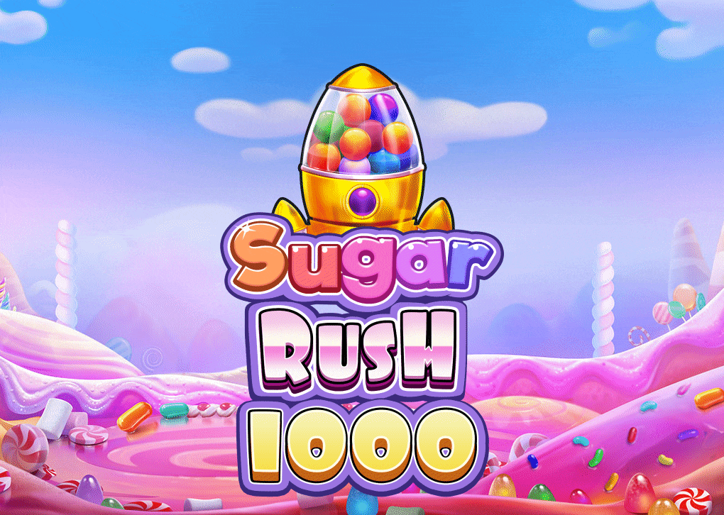 play sugar rush in 711casino