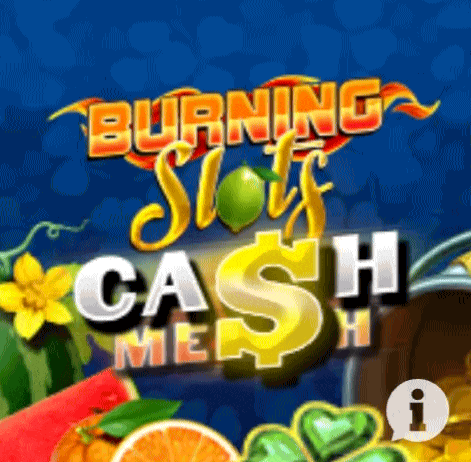 play burning slots in 711casino